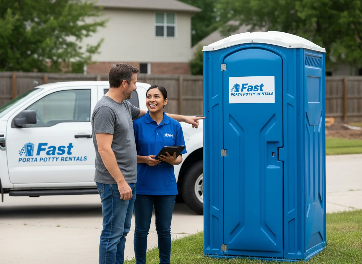 Standard Porta Potty Rentals Palestine, OH FAQs